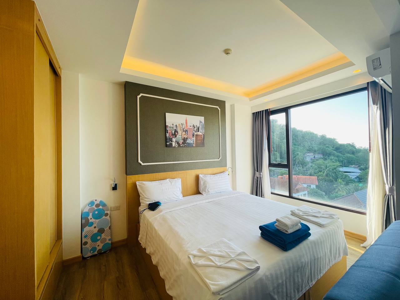 Аренда студии в Aristo 2, юнит 611 (ID 323)