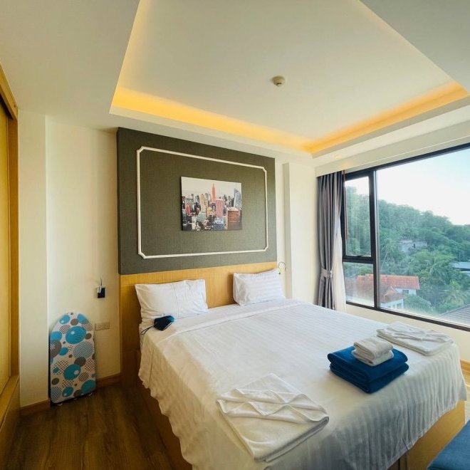 Аренда студии в Aristo 2, юнит 611 (ID 323)