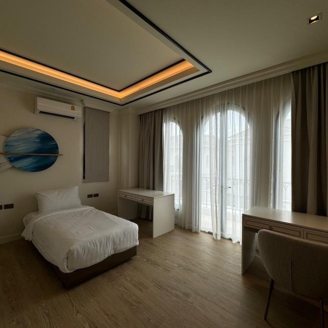 Аренда виллы класса люкс в комплексе Fifth Element (ID 287)