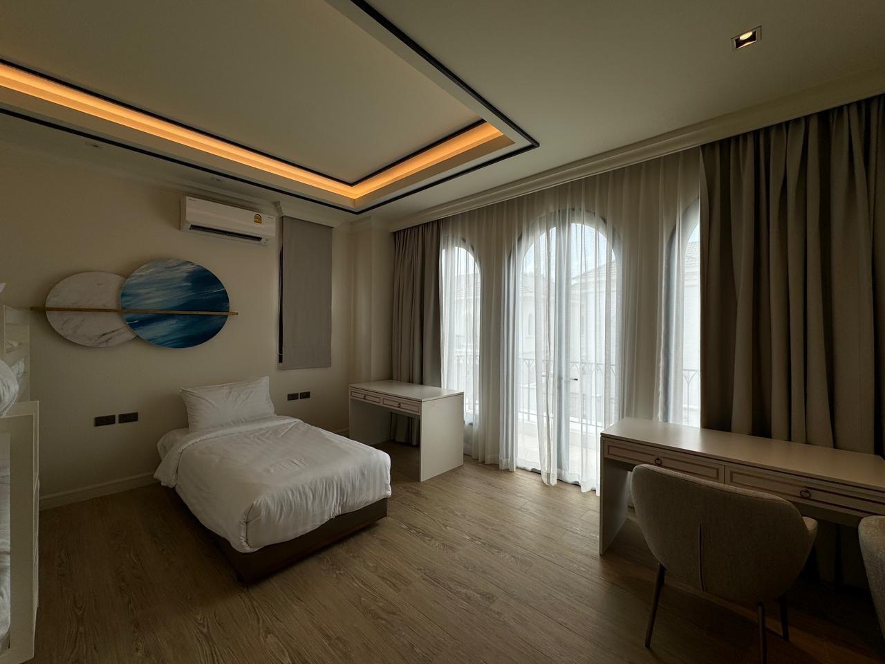 Аренда виллы класса люкс в комплексе Fifth Element (ID 287)