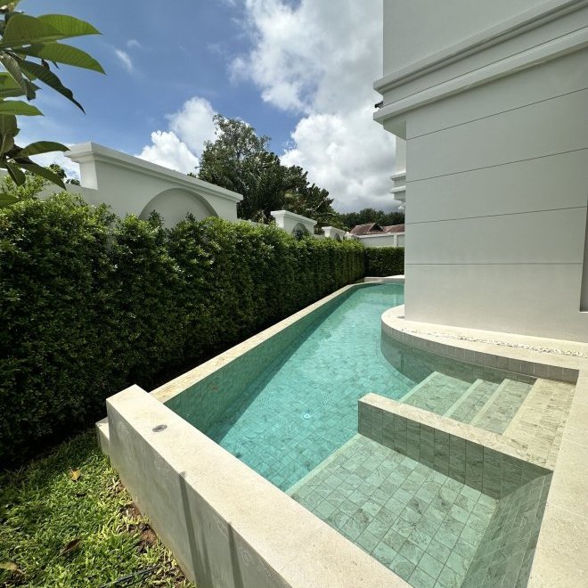 3 спальная вилла рядом с BoatAvenue. (ID 560)