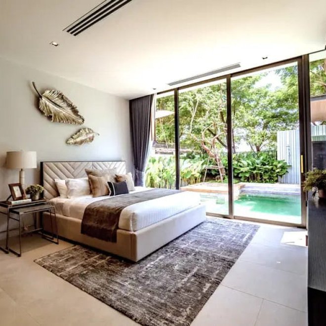 วิลลา 4 ห้องนอน (ID 156)