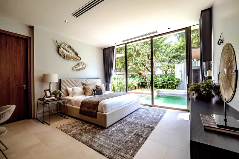 วิลลา 4 ห้องนอน (ID 156)