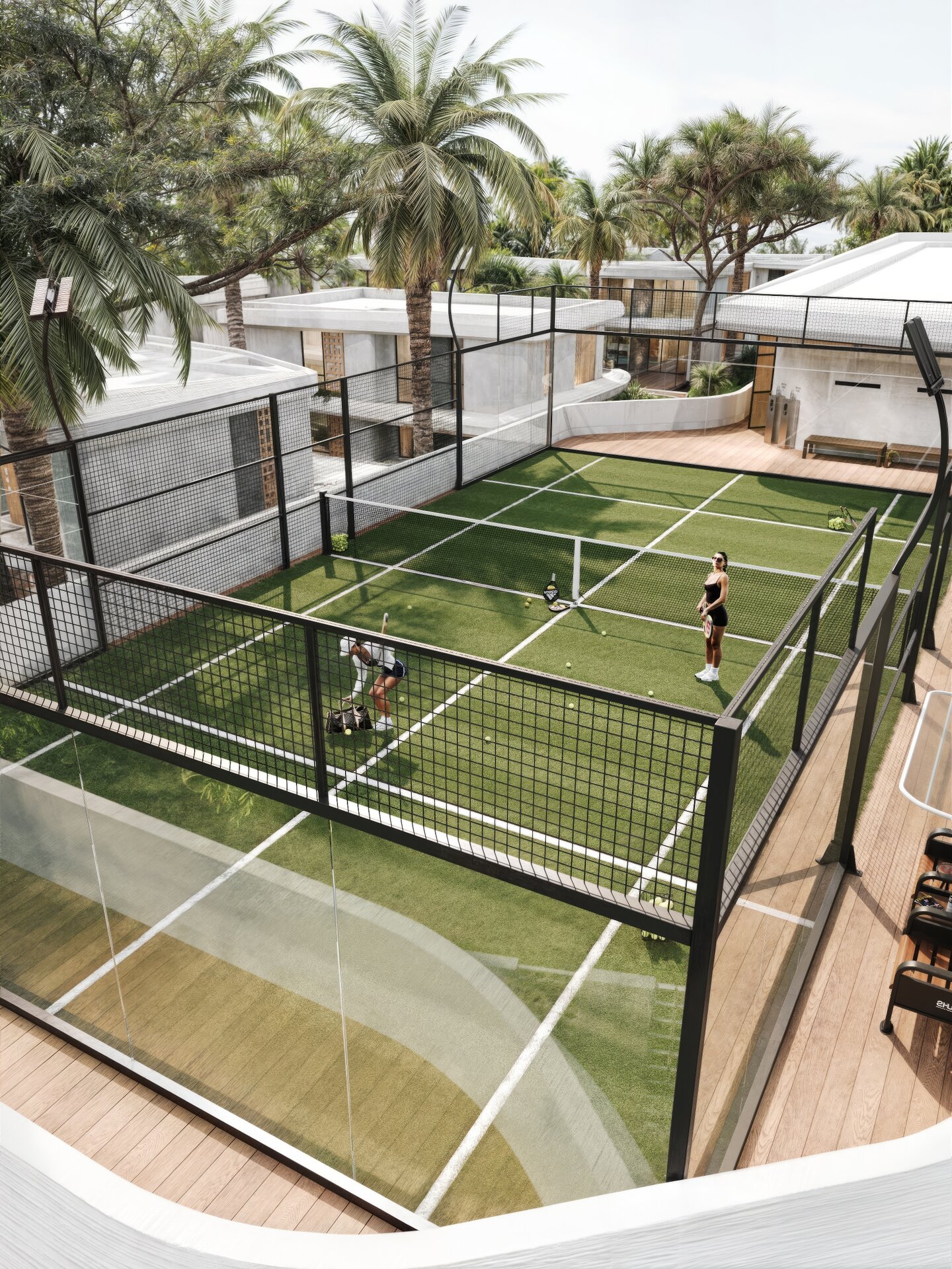 阳光之月别墅 (ID 637)