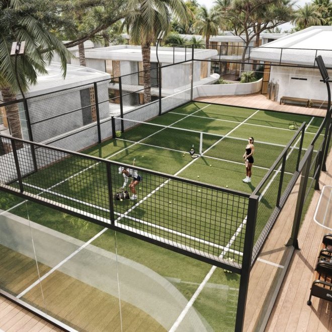 阳光之月别墅 (ID 637)