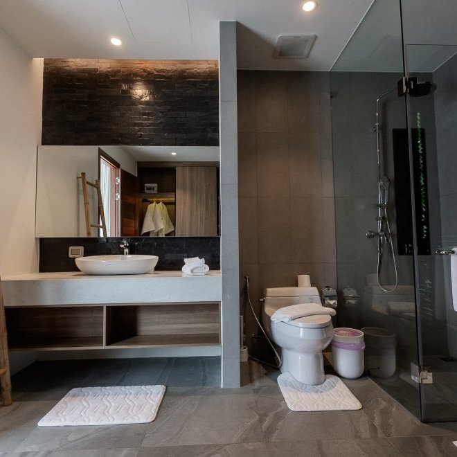 В аренду вилла Shambhala — 3 спальни (ID 254)