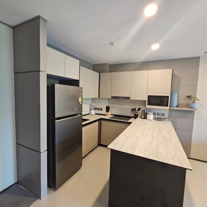 丽晶邦涛一居室公寓 (ID 110)