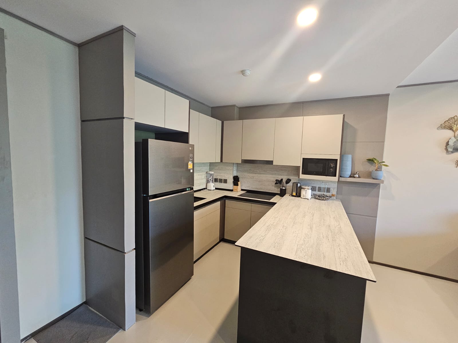 丽晶邦涛一居室公寓 (ID 110)