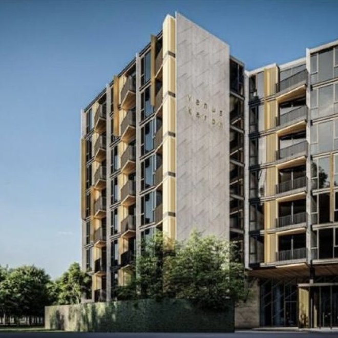 Продажа 1 спальной квартиры в Vip Venus Karon, юнит 619 (ID 515)