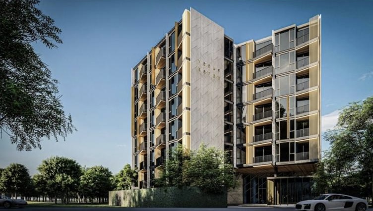 Продажа 1 спальной квартиры в Vip Venus Karon, юнит 619 (ID 515)