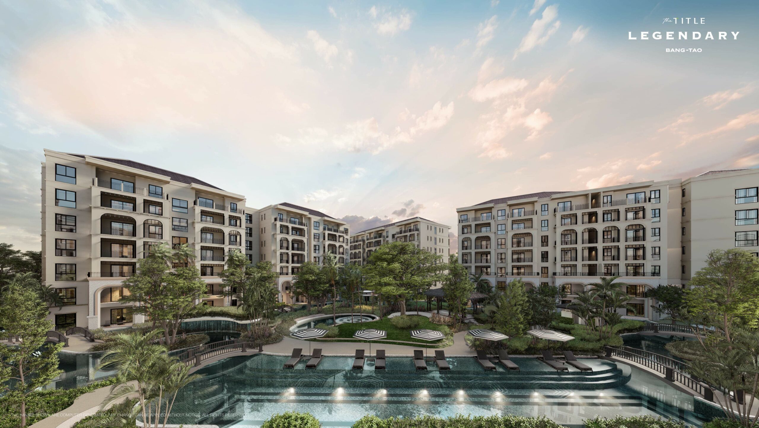 1 bedroom apartment for sale in The Title Legendary (ID 370)