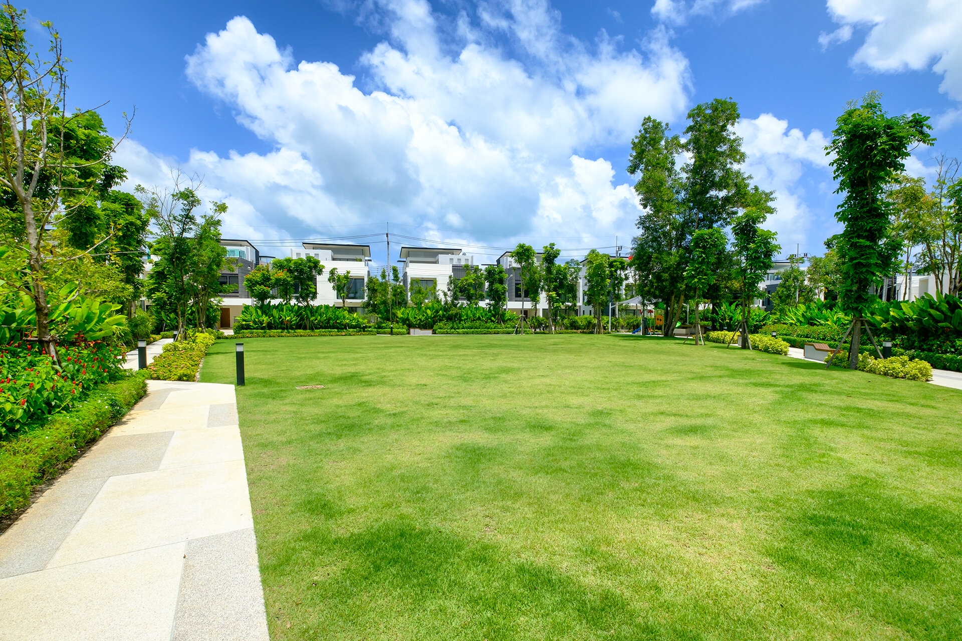 3 спальный таунхаус в Laguna Park (ID 48)