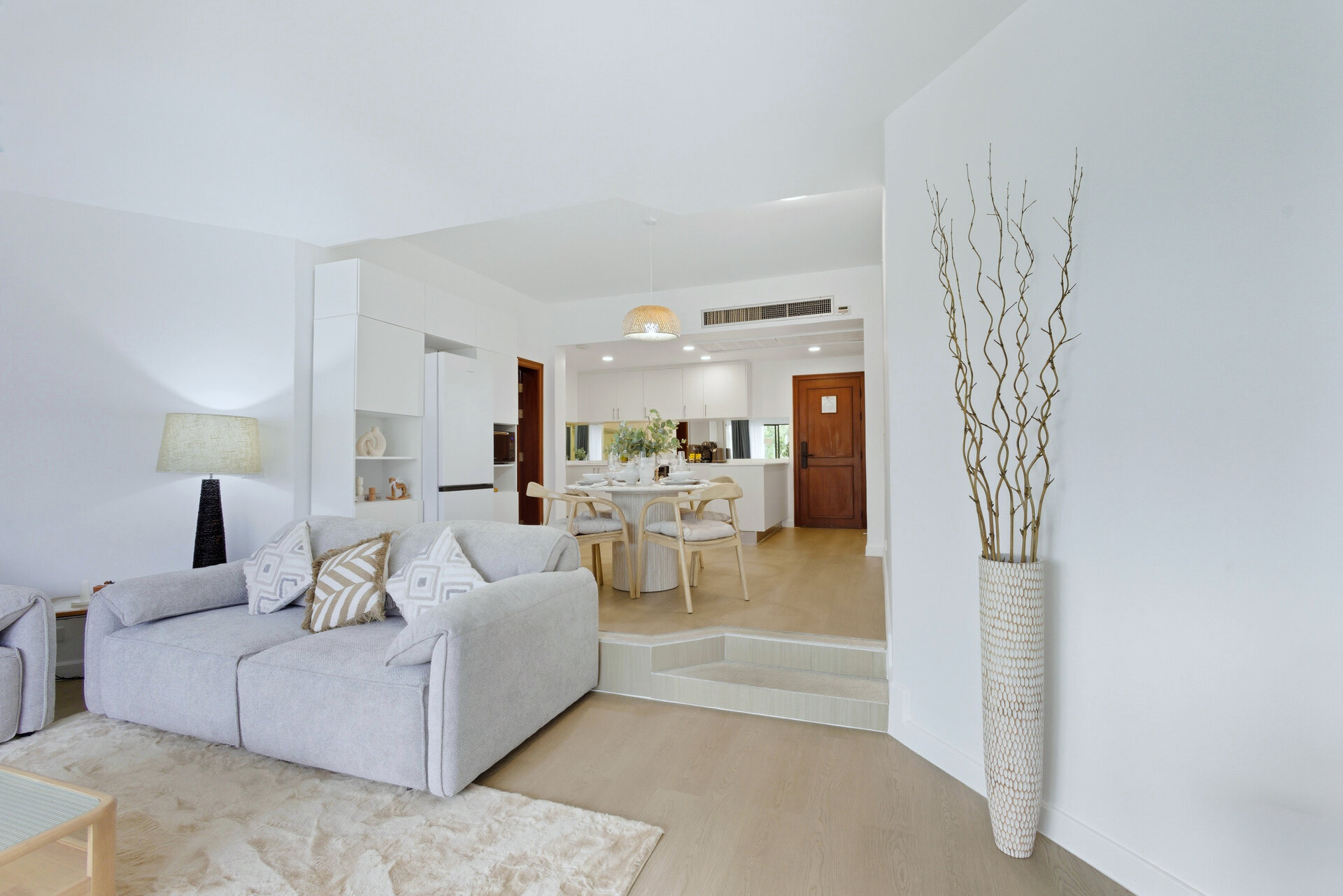 Apartment in Allamanda (ID 571)