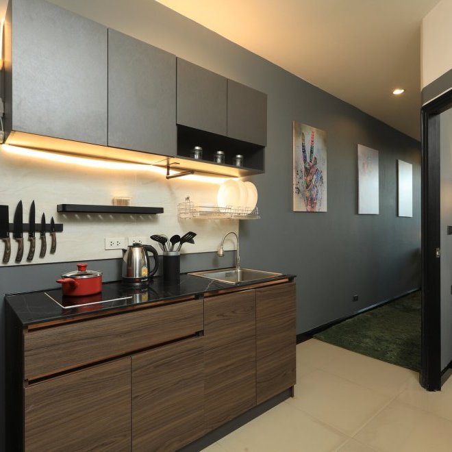 Продам 1 спальную квартиру в NBC (ID 86)