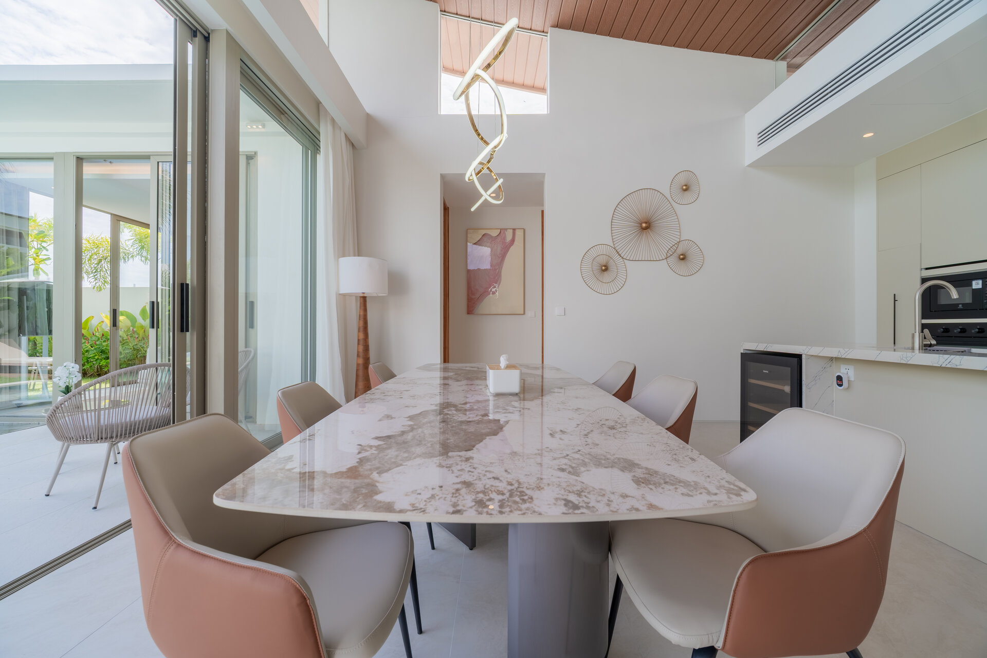 3 ห้องนอนอาเชราห์วิลล่าเฟส 2 ขาย (ID 40)