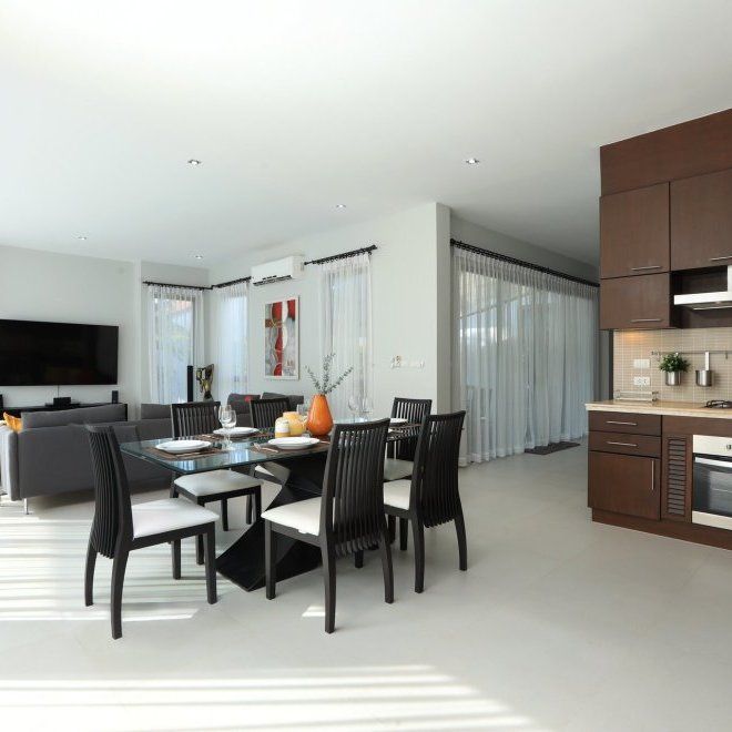 3 bedroom villa in Tanode Villa (ID 51)