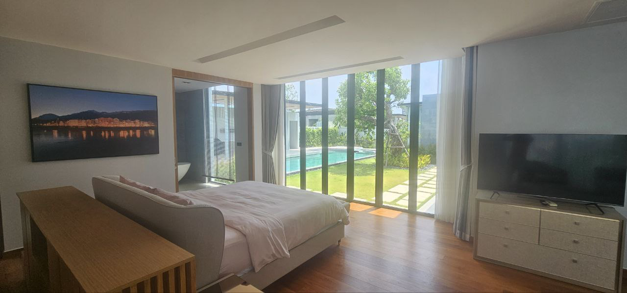 Продажа 4 спальной виллы в Botanica Forestique (ID 311)