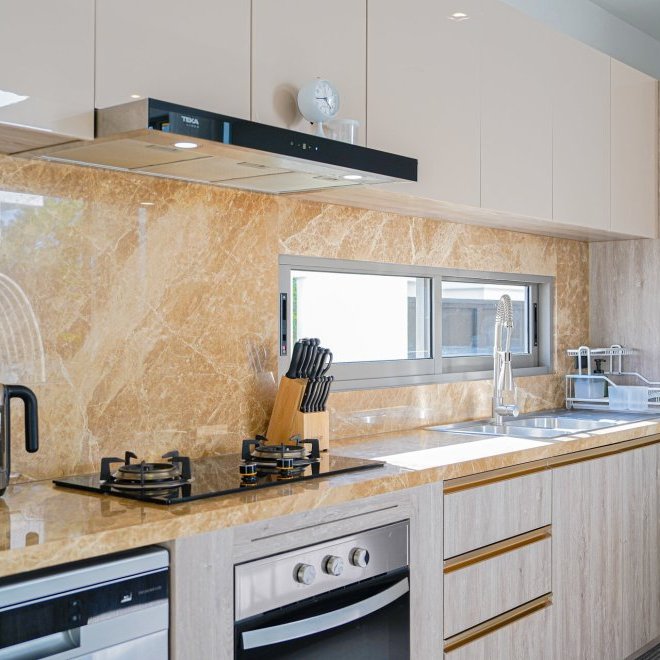 Zenithy Villa for rent, 3 bedrooms (ID 542)