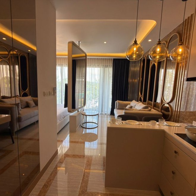 Bellevue Lagoon Phuket unit 407 (ID 593)