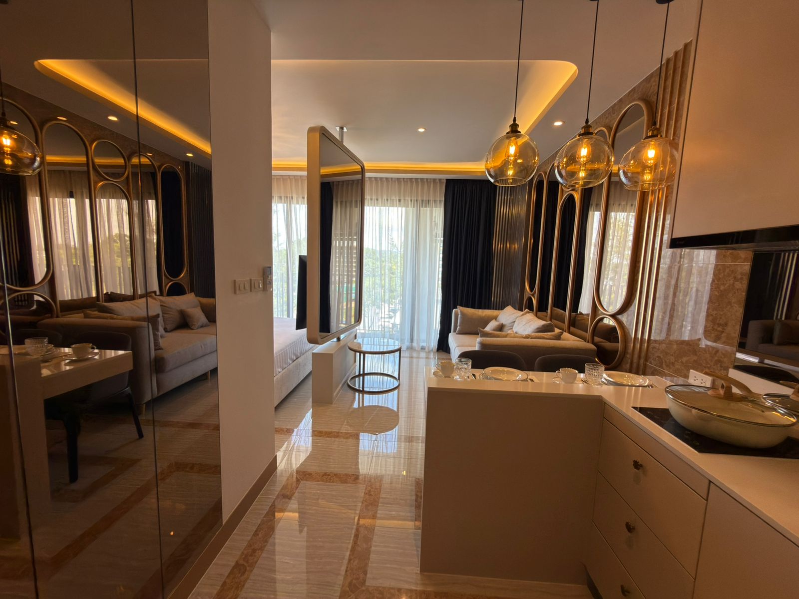 Bellevue Lagoon Phuket unit 407 (ID 593)