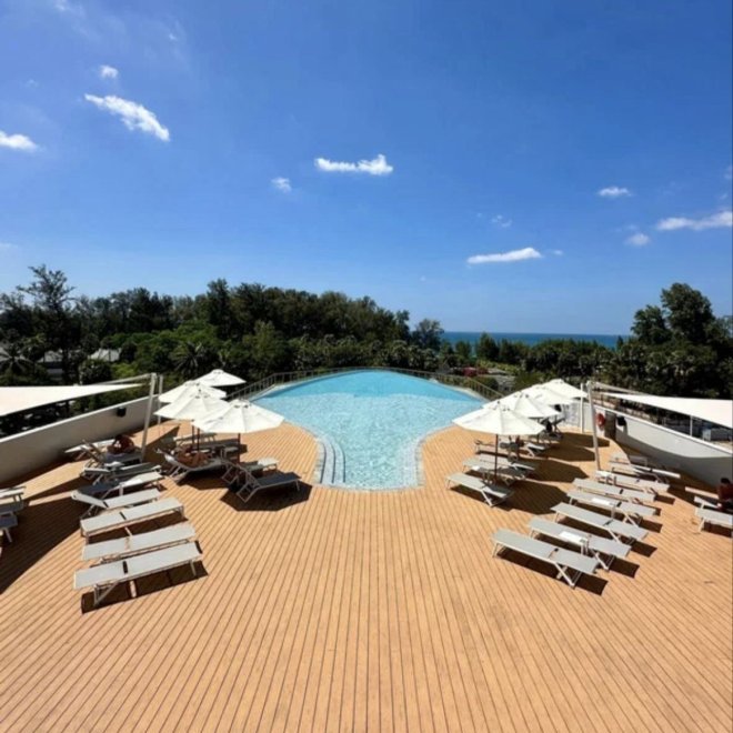 สตูดิโอสำหรับขายในโซลมิโอคอนโดมิเนียม (ID 381)