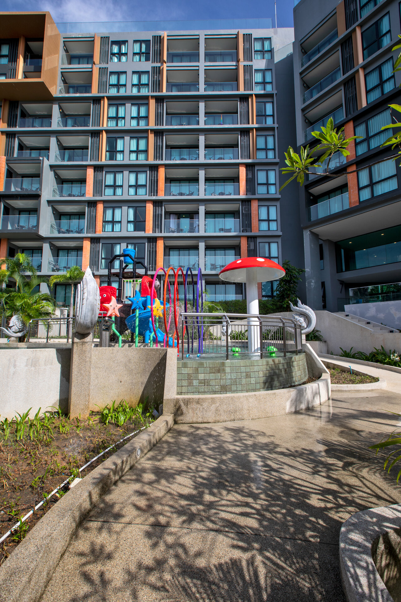 米达格兰德的两间卧室公寓 (ID 68)