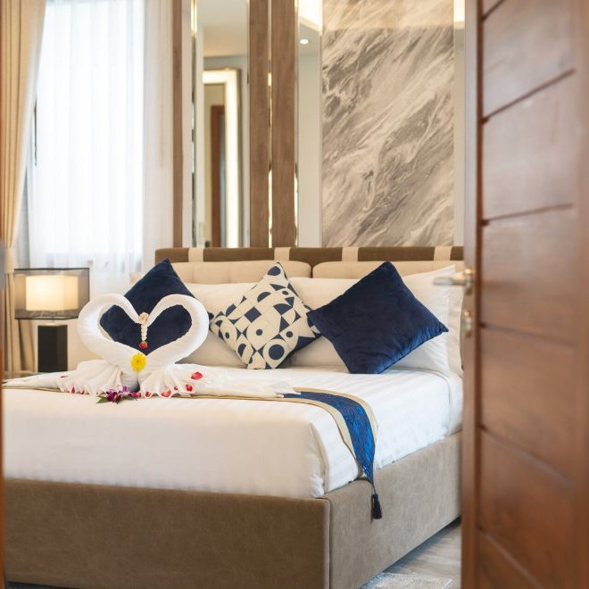 Villa The Breeze Villas for sale — unit B1 (ID 260)