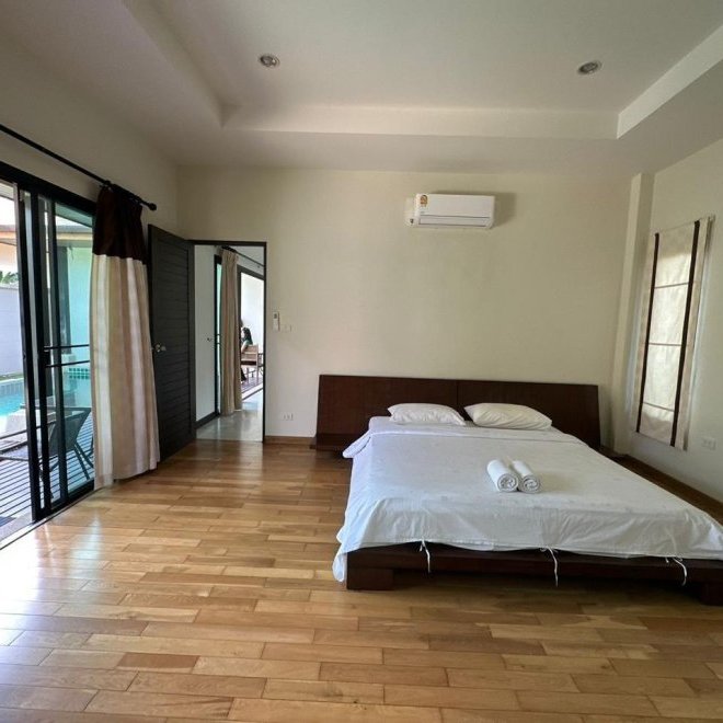 Продажа 3-спальной виллы Villa Salika (ID 519)