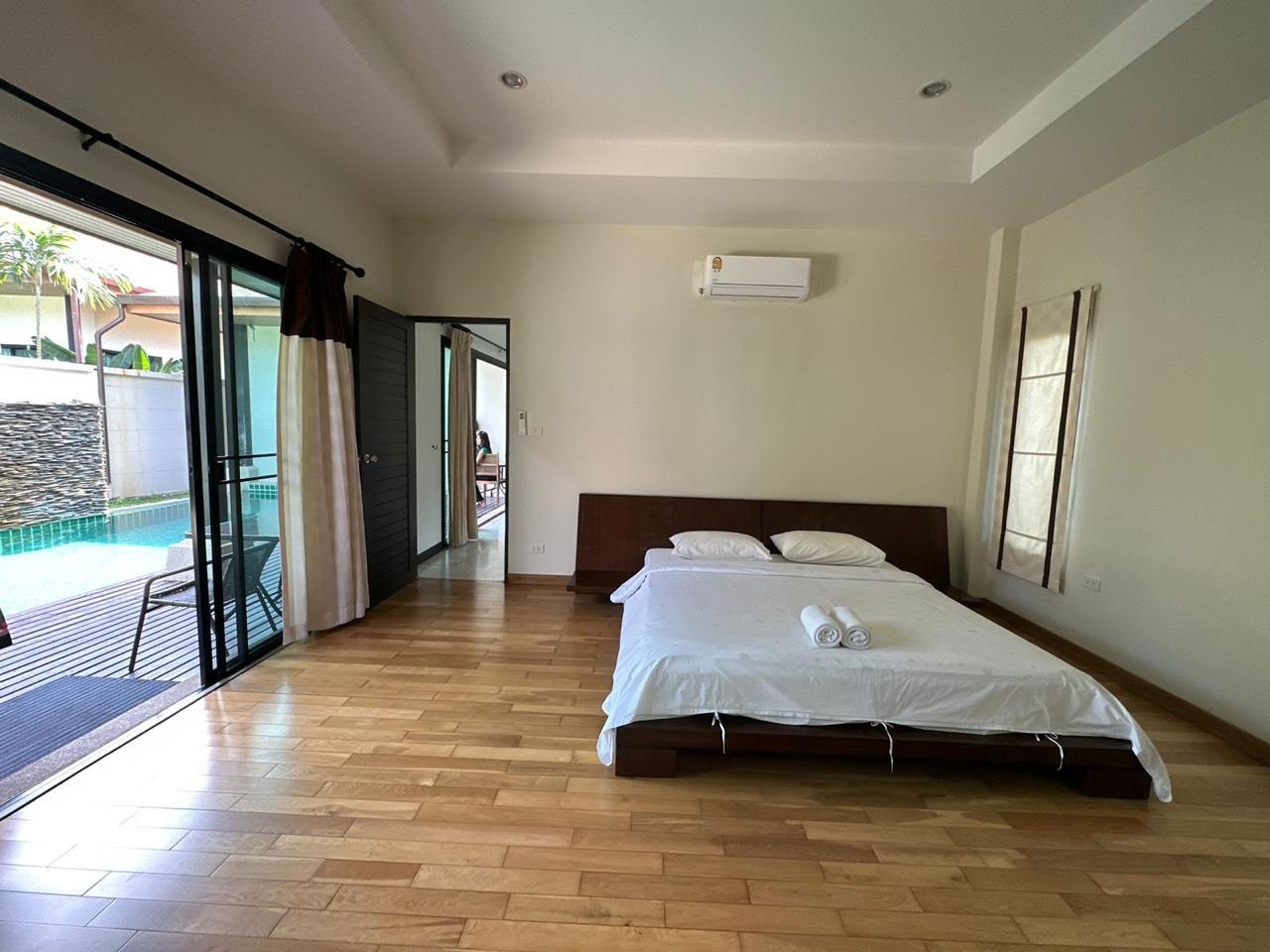 Продажа 3-спальной виллы Villa Salika (ID 519)