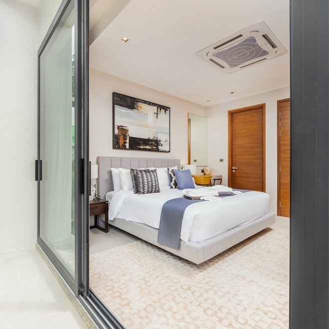 Magnum Villa в Botanica Modern Loft II (ID 703)