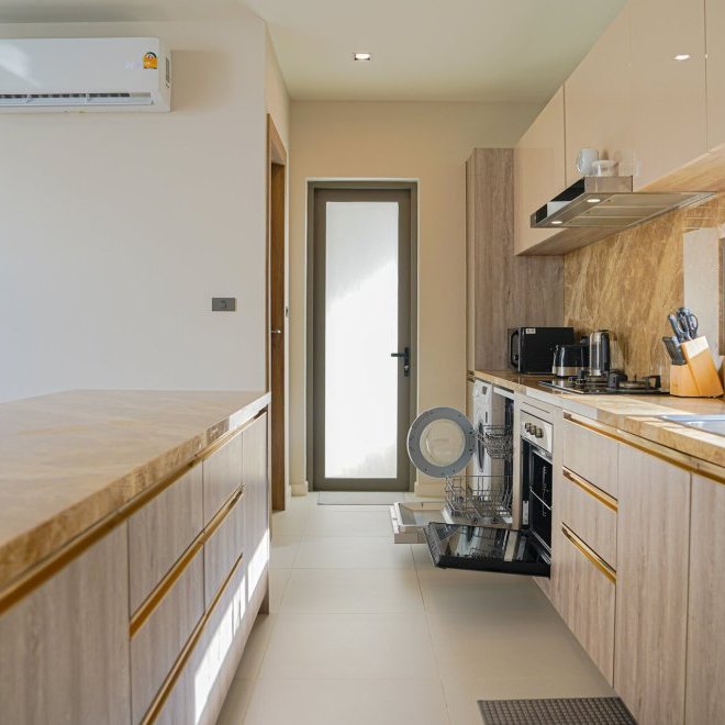 Zenithy Villa for rent, 3 bedrooms (ID 542)