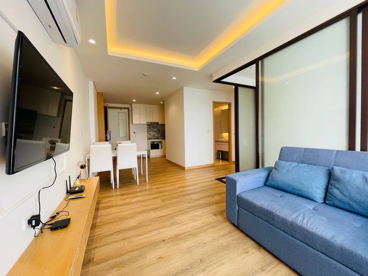 Аренда 2 спальной квартиры в Aristo 2, юнит 506 (ID 318)