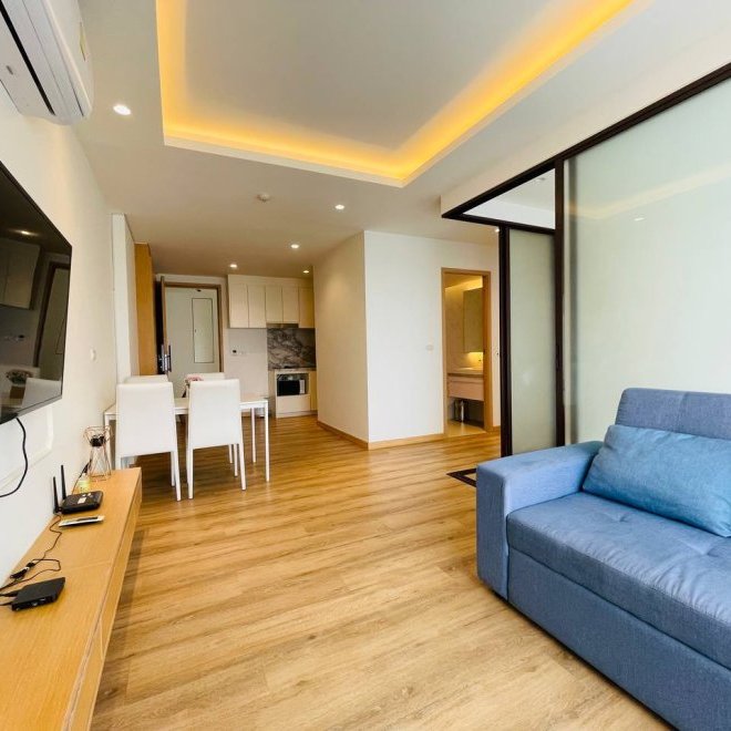 Аренда 2 спальной квартиры в Aristo 2, юнит 506 (ID 318)