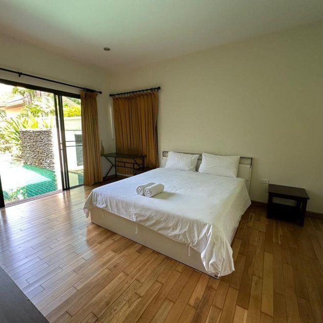 Продажа 3-спальной виллы Villa Salika (ID 519)