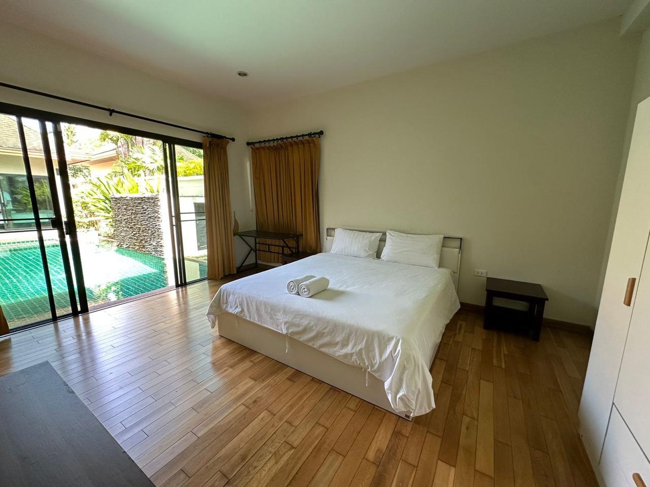 Продажа 3-спальной виллы Villa Salika (ID 519)