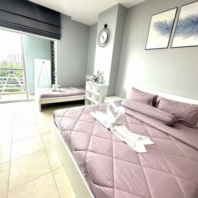 1 ห้องนอน (ID 376)