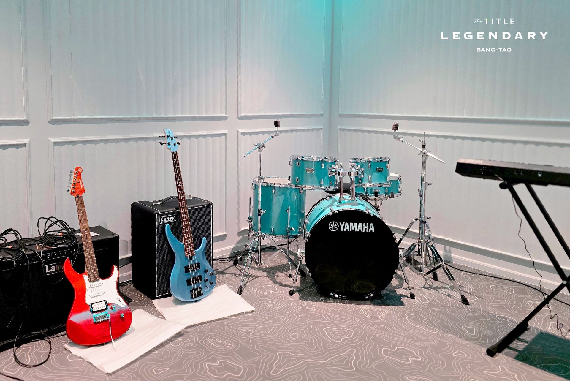 The Title Legendary (ID 306)