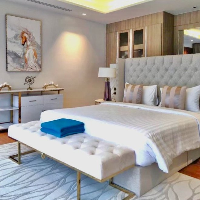 Аренда 4 спальной виллы Botanica (ID 282)