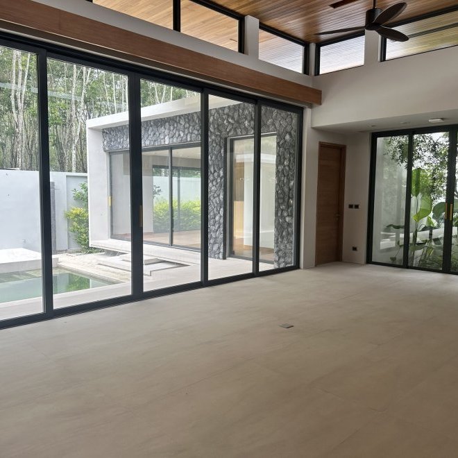 วิลล่าโบทานิก้าโมเดิร์นลอฟท์ห้องเอ็มดี10 (ID 265)