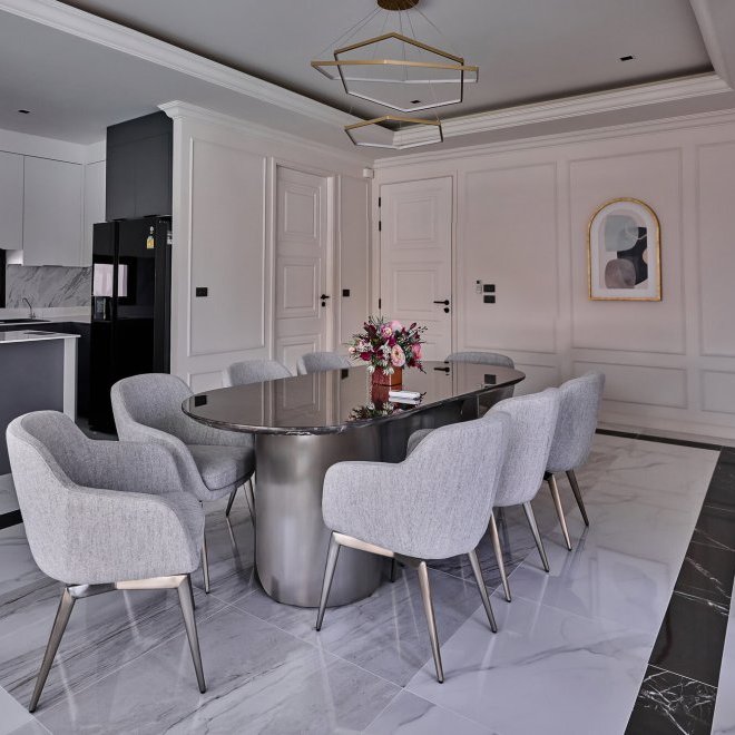 Продажа 3-спальной виллы в Fifth Element Villas (ID 529)