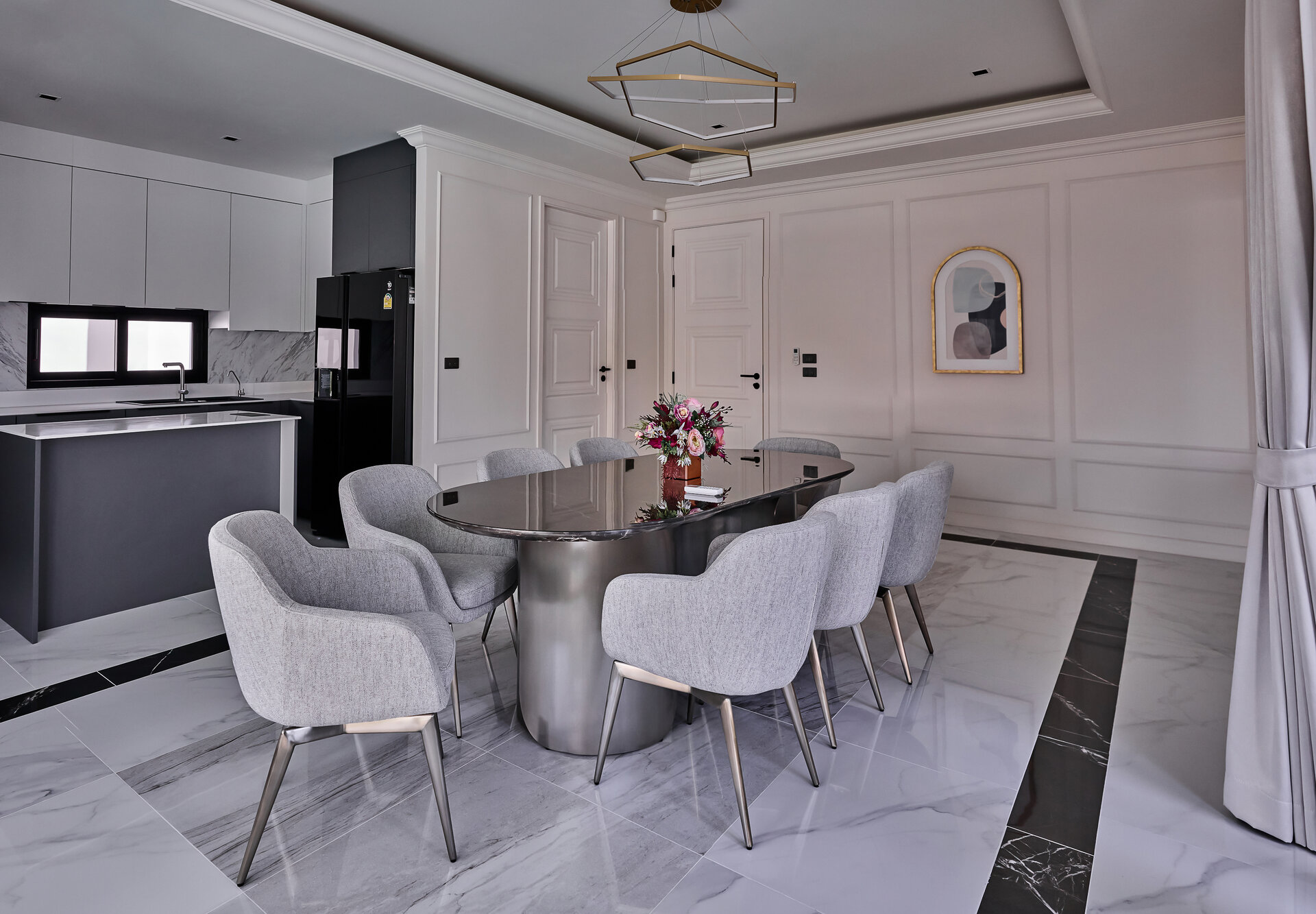 Продажа 3-спальной виллы в Fifth Element Villas (ID 529)