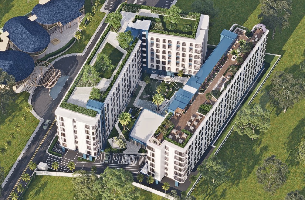 Above Element Condominium (ID 696)