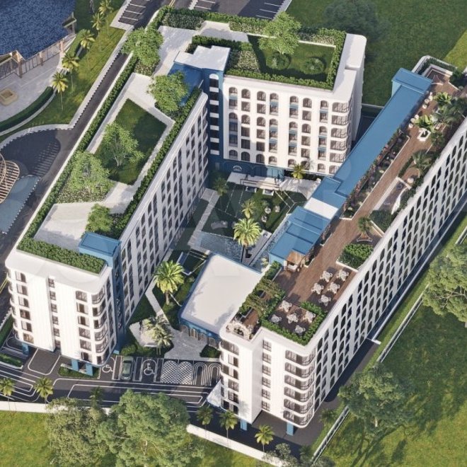 Above Element Condominium (ID 696)