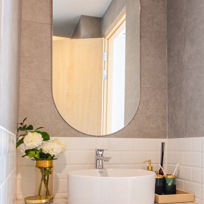 อพาร์ตเมนต์ 1 ห้องนอน (ID 177)