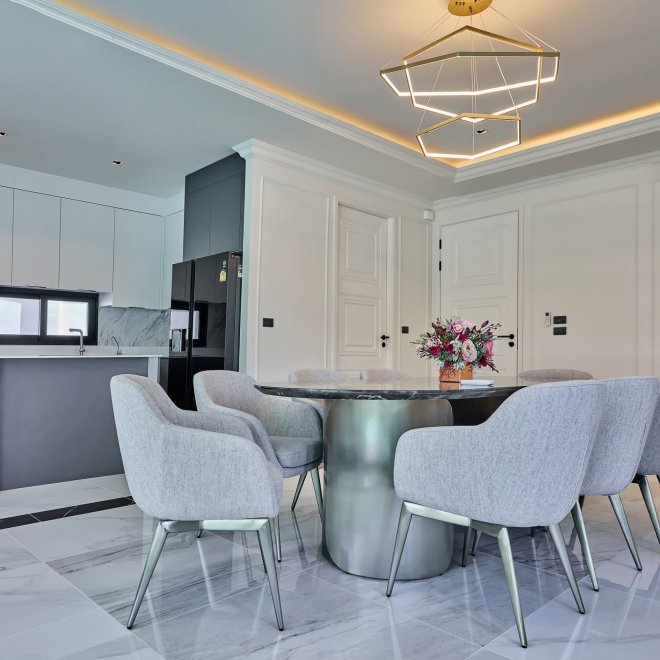 4卧室别墅第五元素出售 (ID 520)