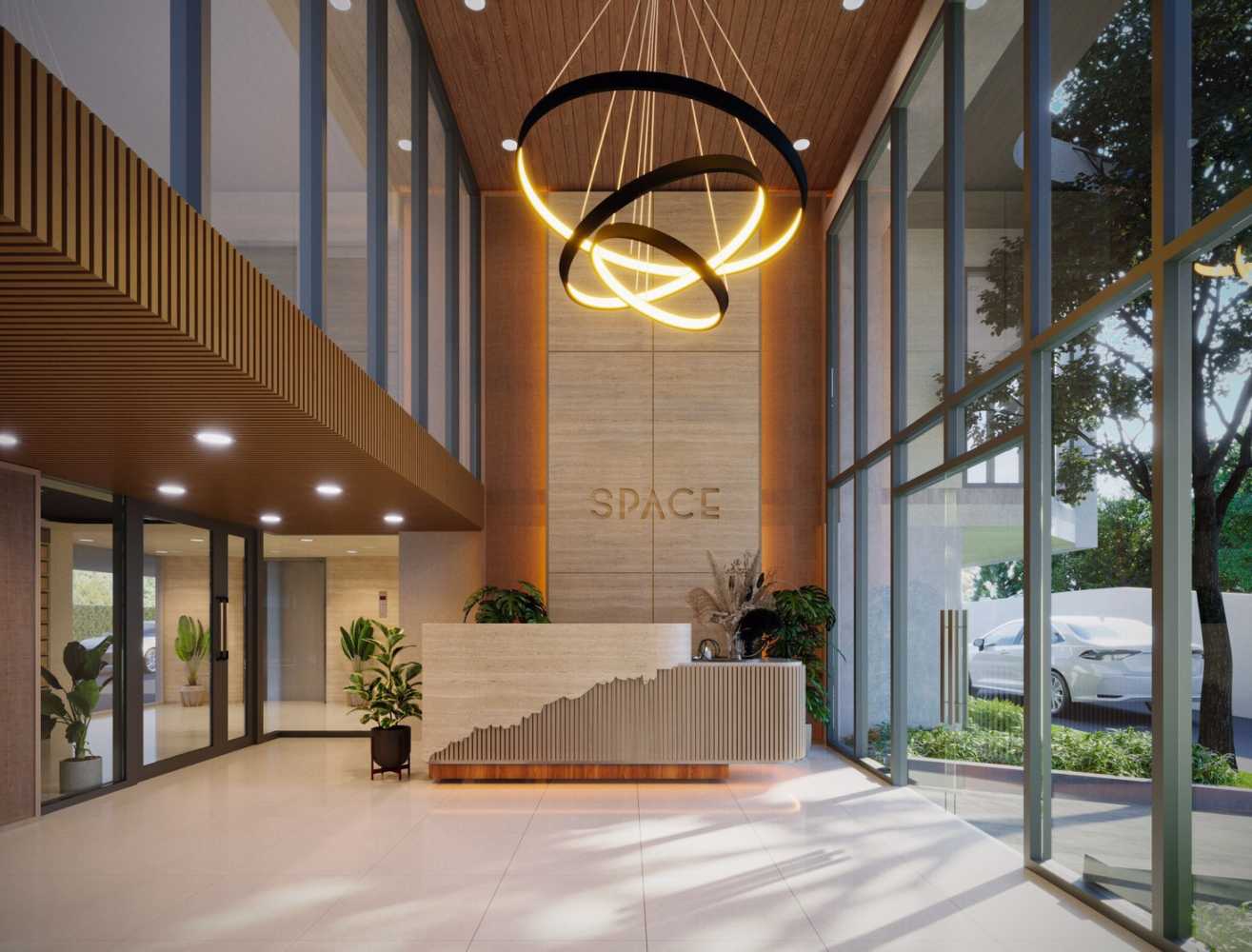 Продажа 1 спальной квартиры в The Space Condominium (ID 514)