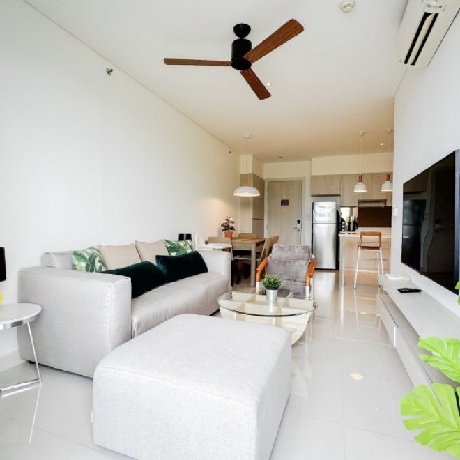 Продажа 2-комнатной квартиры в Cassia Residence с видом на озеро Лагуна (ID 405)