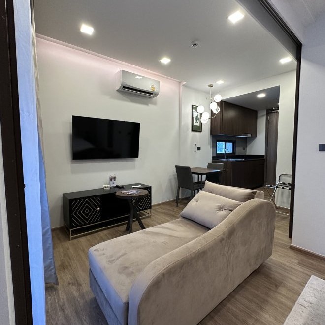 อพาร์ตเมนต์ 1 ห้องนอนเดอะพราวด์หาดกะรนห้อง 213 (ID 182)