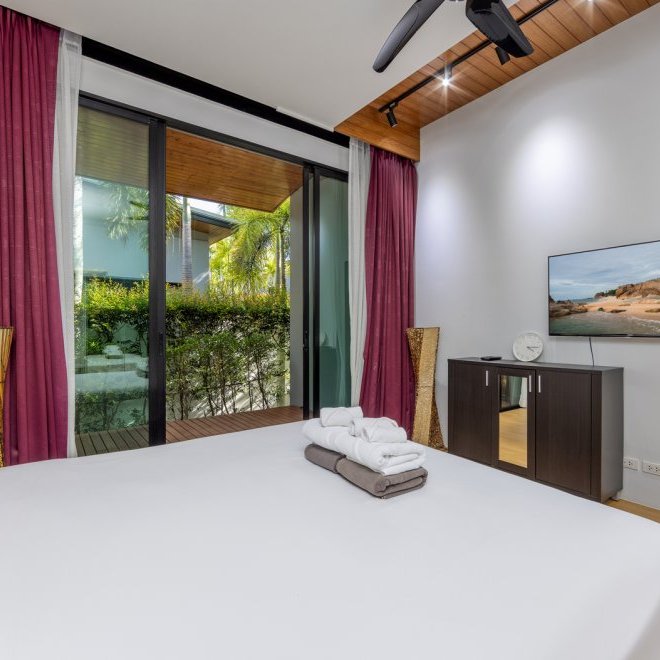 Villa Fam в Baan Bua (ID 704)