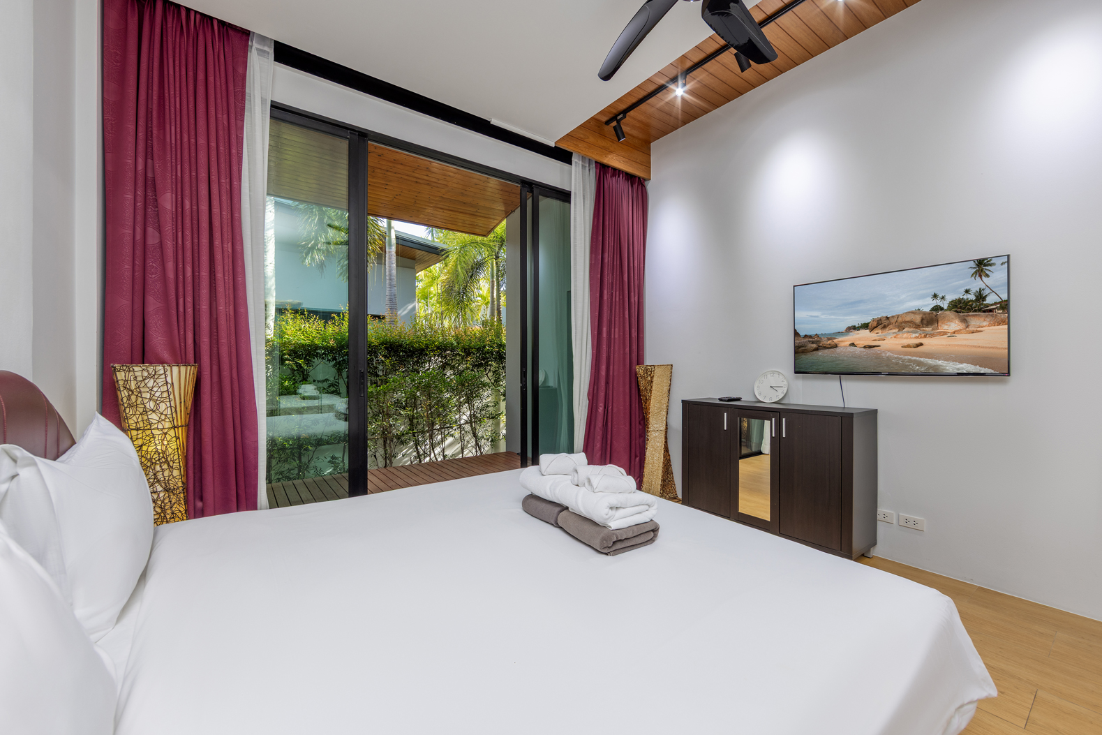 Villa Fam в Baan Bua (ID 704)